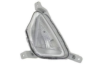 Dienos metu naudojamos šviesos VAN WEZEL 8298957