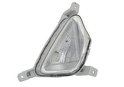 Dienos metu naudojamos šviesos VAN WEZEL 8298958