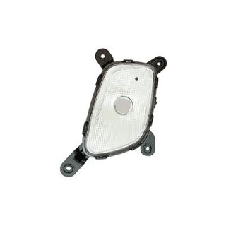 Dienos metu naudojamos šviesos VAN WEZEL 8311957