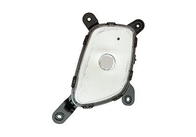 Dienos metu naudojamos šviesos VAN WEZEL 8311957