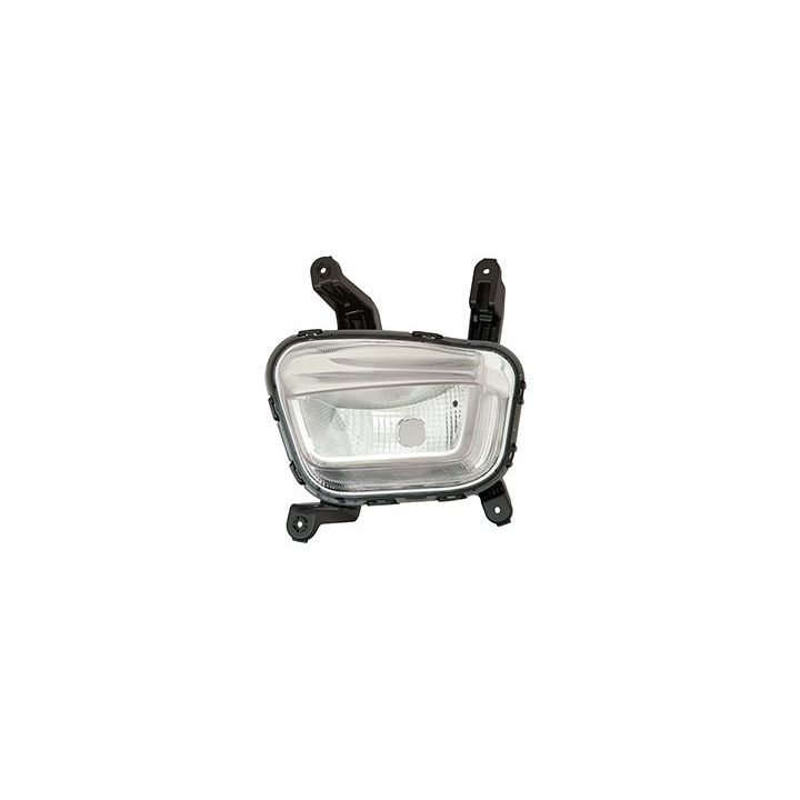 Dienos metu naudojamos šviesos VAN WEZEL 8326957