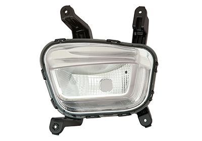 Dienos metu naudojamos šviesos VAN WEZEL 8326957