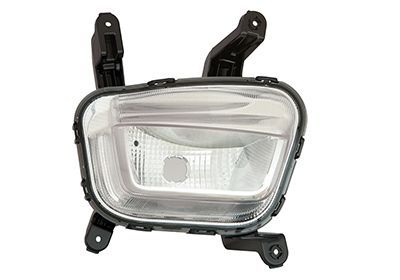 Dienos metu naudojamos šviesos VAN WEZEL 8326958