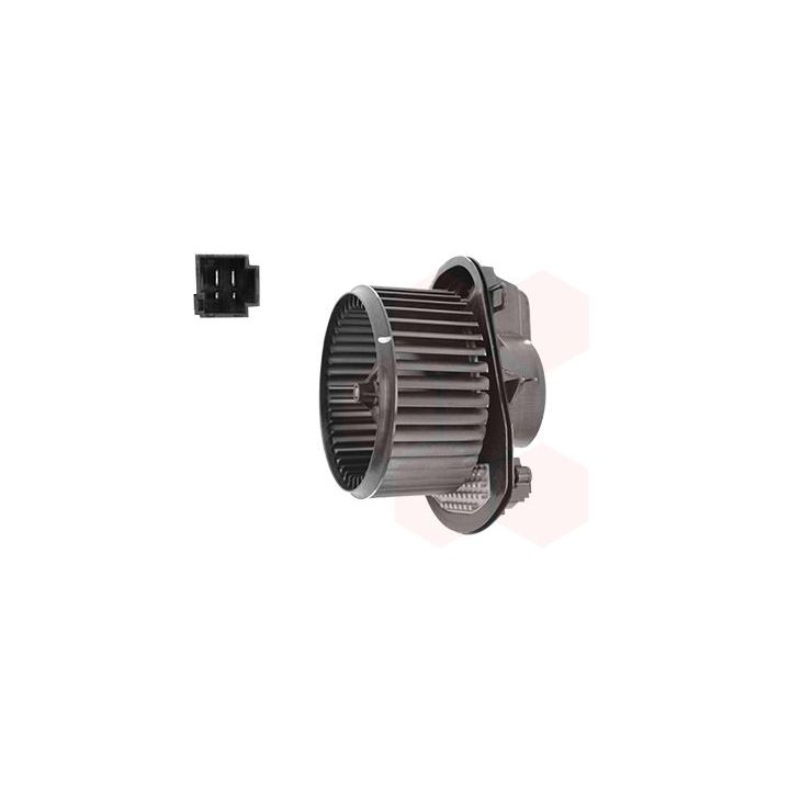 Vidaus pūtiklis VAN WEZEL 5848773