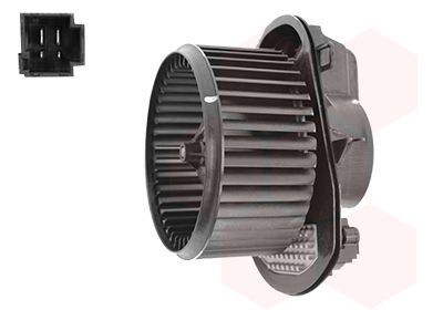 Vidaus pūtiklis VAN WEZEL 5848773