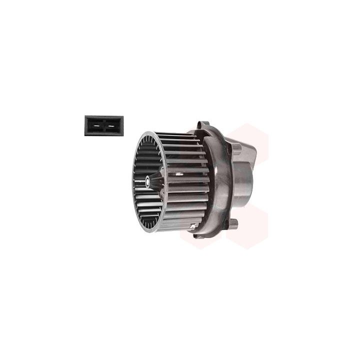 Vidaus pūtiklis VAN WEZEL 5874773