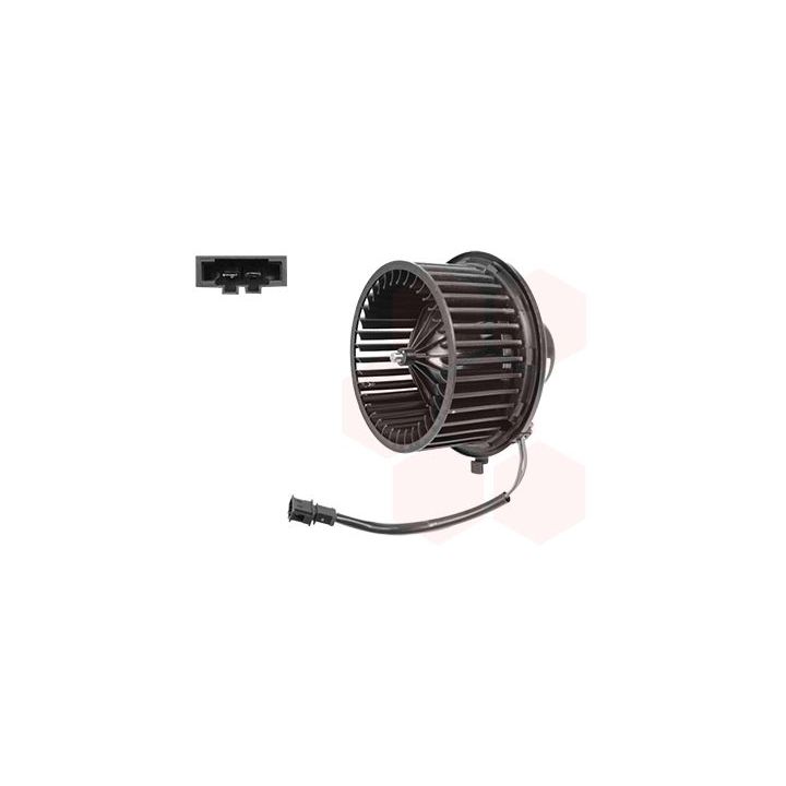 Vidaus pūtiklis VAN WEZEL 5875773