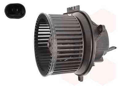 Vidaus pūtiklis VAN WEZEL 5877773