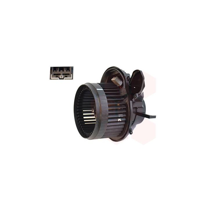 Vidaus pūtiklis VAN WEZEL 5920773