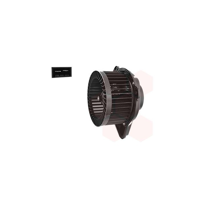 Vidaus pūtiklis VAN WEZEL 5930773