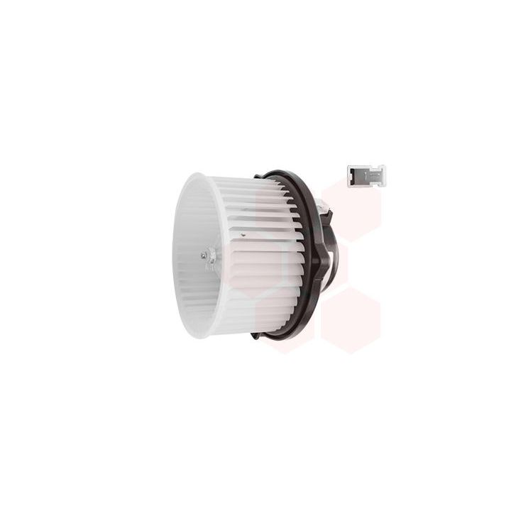 Vidaus pūtiklis VAN WEZEL 5940773