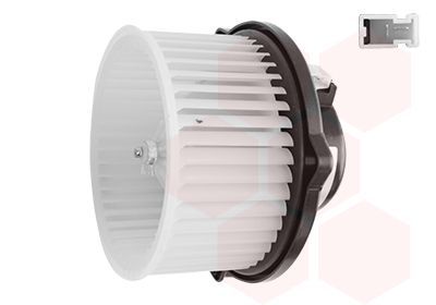 Vidaus pūtiklis VAN WEZEL 5940773