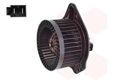 Vidaus pūtiklis VAN WEZEL 5958773