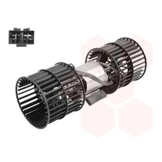 Vidaus pūtiklis VAN WEZEL 7615773