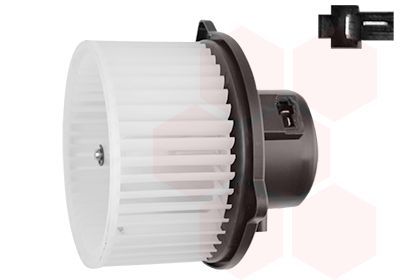 Vidaus pūtiklis VAN WEZEL 8211773