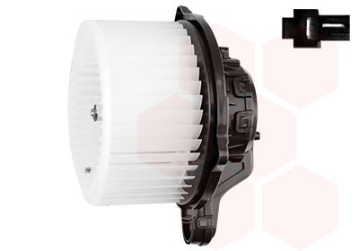 Vidaus pūtiklis VAN WEZEL 8257773