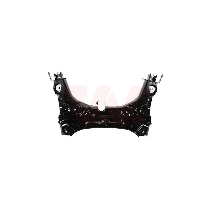 Atraminis rėmas, variklio atrama VAN WEZEL 4422690