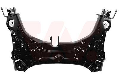 Atraminis rėmas, variklio atrama VAN WEZEL 4422690