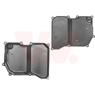 Alyvos karteris, automatinė transmisija VAN WEZEL 7617070