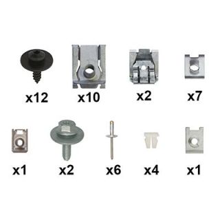 Montavimo komplektas, buferis VAN WEZEL 0113794