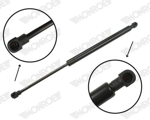 Dujinė spyruoklė, bagažinė MONROE ML6512