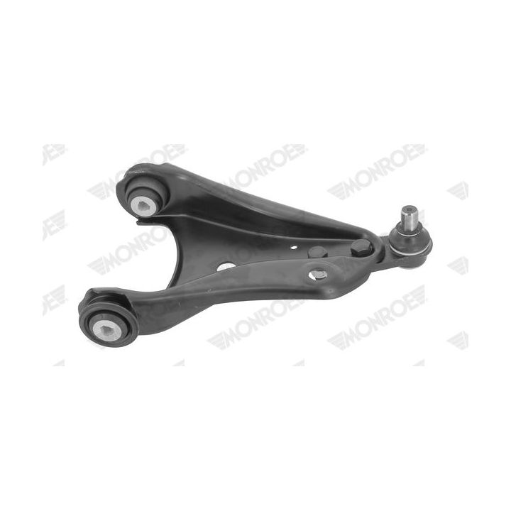 Vikšro valdymo svirtis MONROE L25597