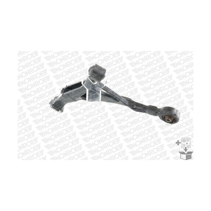 Vikšro valdymo svirtis MONROE L80505