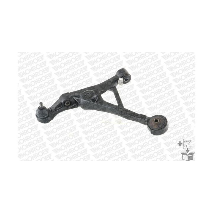 Vikšro valdymo svirtis MONROE L80506