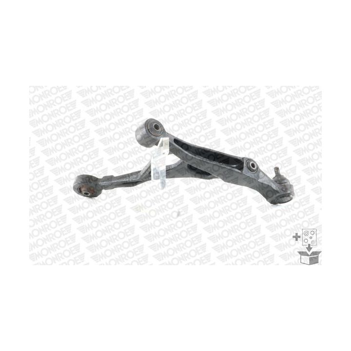 Vikšro valdymo svirtis MONROE L80506