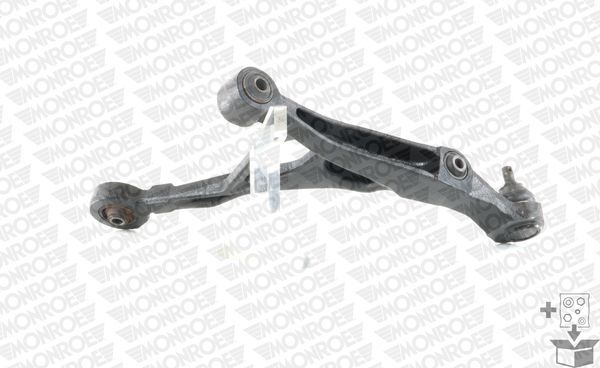 Vikšro valdymo svirtis MONROE L80506