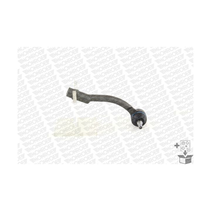 Skersinės vairo trauklės galas MONROE L43119