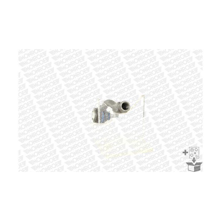 Skersinės vairo trauklės galas MONROE L43119