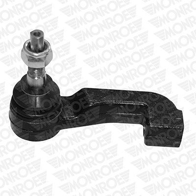 Skersinės vairo trauklės galas MONROE L80124