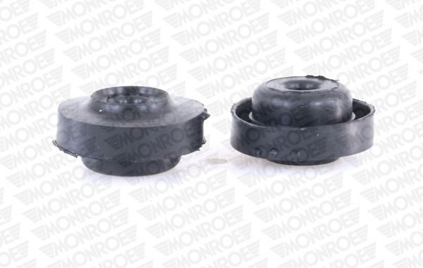 Apsauginio dangtelio komplektas, amortizatorius MONROE PK404