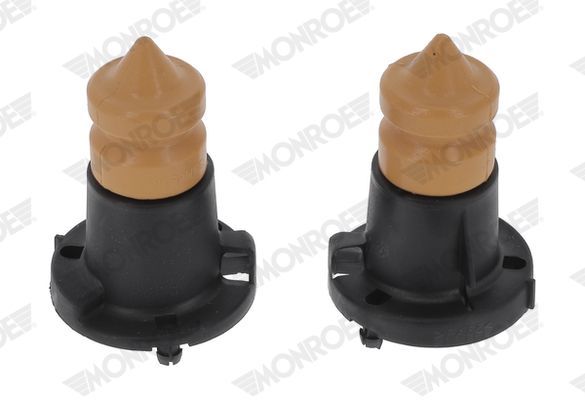 Apsauginio dangtelio komplektas, amortizatorius MONROE PK452