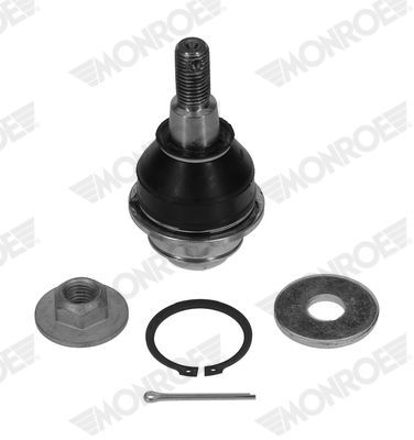 Šarnyras / girgždukas MONROE L16J37
