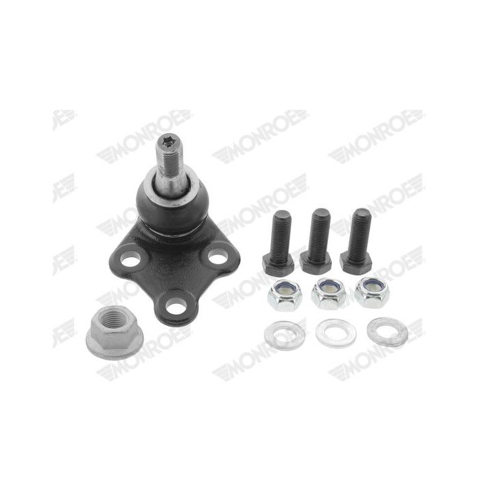 Šarnyras / girgždukas MONROE L23J23