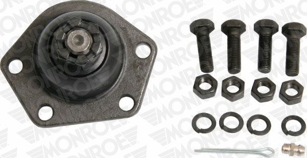 Šarnyras / girgždukas MONROE L80513