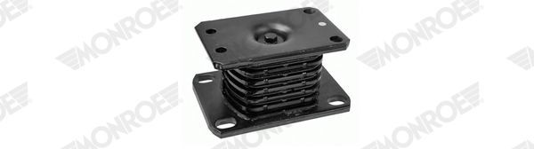 įvorė, parabolinė lingė MONROE L94L07