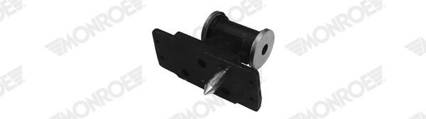 Rėmas, amortizatoriaus atraminis guolis (vairuotojo kabina) MONROE L95L07