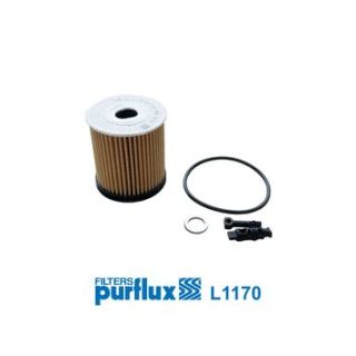 Alyvos filtras PURFLUX L1170
