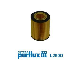 Alyvos filtras PURFLUX L290D