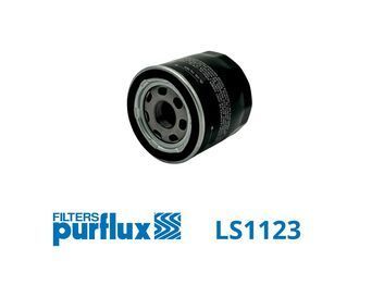 Alyvos filtras PURFLUX LS1123