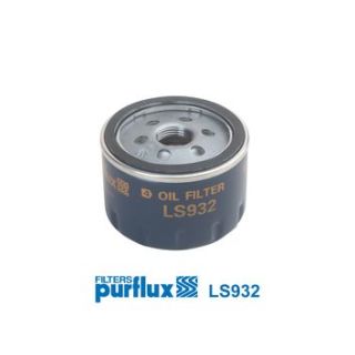 Alyvos filtras PURFLUX LS932