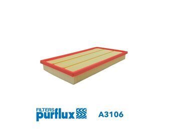 Oro filtras PURFLUX A3106