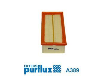 Oro filtras PURFLUX A389