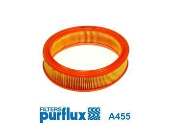 Oro filtras PURFLUX A455