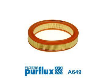 Oro filtras PURFLUX A649