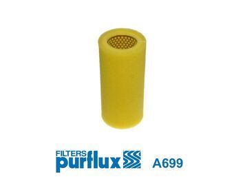 Oro filtras PURFLUX A699