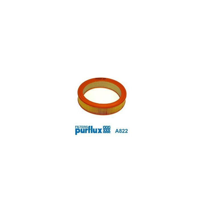 Oro filtras PURFLUX A822